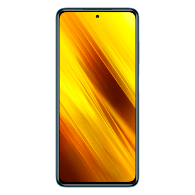 Xiaomi Poco X3 128 GB | Cobalt Blue | Bite