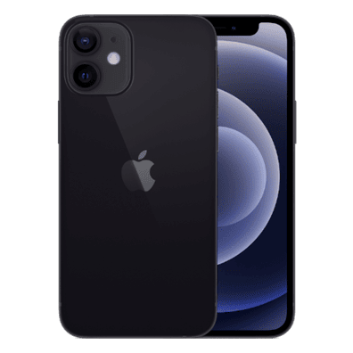 Apple iPhone 12 64 GB | Black | Bite
