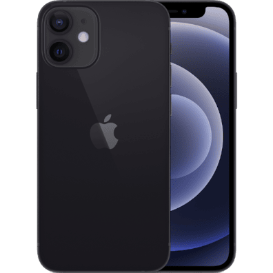 Apple iPhone 12 mini | Black | Bite
