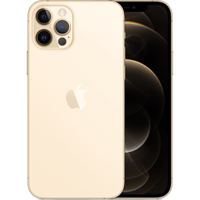 Apple iPhone 12 Pro Max | Gold | Bite