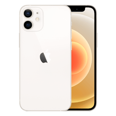 Apple iPhone 12 64 GB | White | Bite