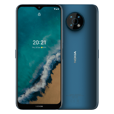 Nokia G50 5G 4GB + 64GB DS Ocean Blue (TA-1361) | Bite