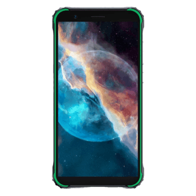 Blackview BV4900 Pro 4GB + 64GB DS Green | Bite