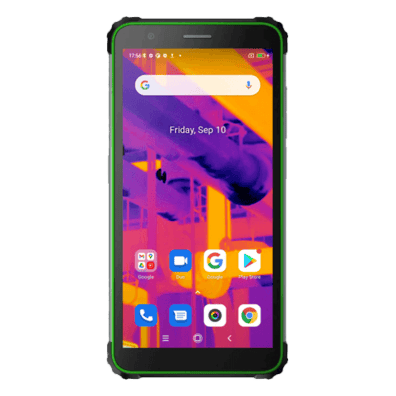 Blackview BV6600 Pro 4GB + 64GB DS Green | Bite