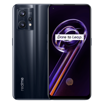 Realme 9 Pro+ 5G 8GB + 256GB DS Midnight Black | Bite