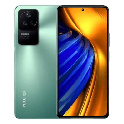 Poco F4 5G 8GB + 256GB DS Nebula Green | Bite