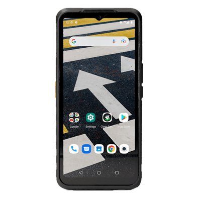 CAT S53 5G 6GB + 128GB DS Black | Bite