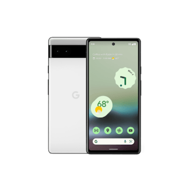 Google Pixel 6a 5G 6GB + 128GB DS Chalk | Bite