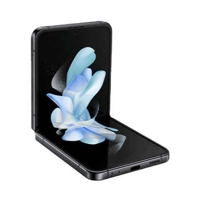 Samsung Galaxy Flip 4 5G 128GB DS Graphite (SM-F721B) | Bite