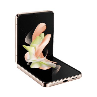 Samsung Galaxy Flip 4 5G 128GB DS Pink Gold (SM-F721B) | Bite