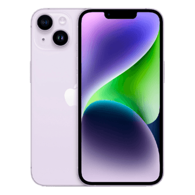 Apple iPhone 14 Purple | Bite