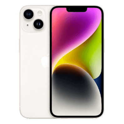 Apple iPhone 14 Starlight | Bite