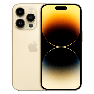 Apple iPhone 14 Pro Gold | Bite