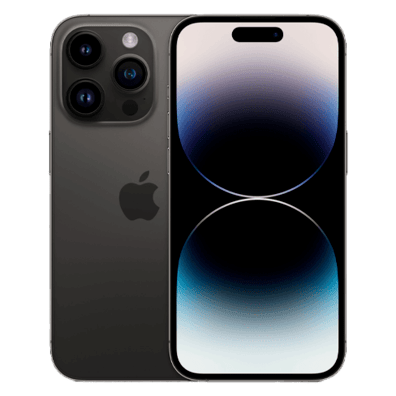 Apple iPhone 14 Pro Space Black | Bite