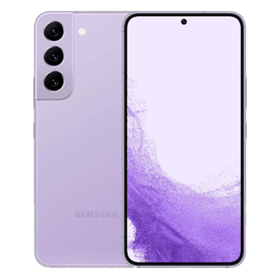 Samsung Galaxy S22 5G 8GB + 128GB DS Bora Purple (SM-S901B) | Bite