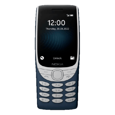 Nokia 8210 4G DS Blue (TA-1489) | Bite