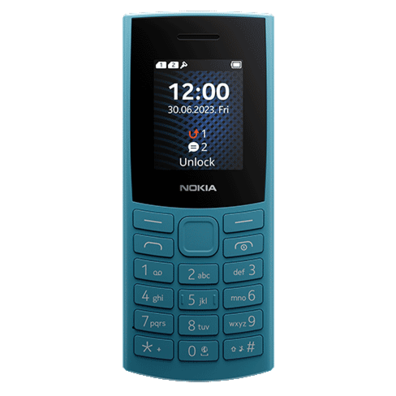 Nokia 105 4G DS (2023) TA-1551 | Bite
