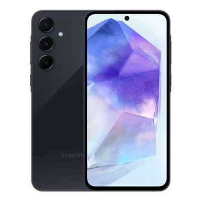Samsung Galaxy A55 5G EE 8GB+128GB (SM-A556BZKAEEE) | Bite