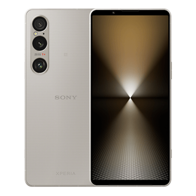 Sony Xperia 1 VI 5G 12GB+256GB DS Platinum Silver (XQ-EC54) | Bite