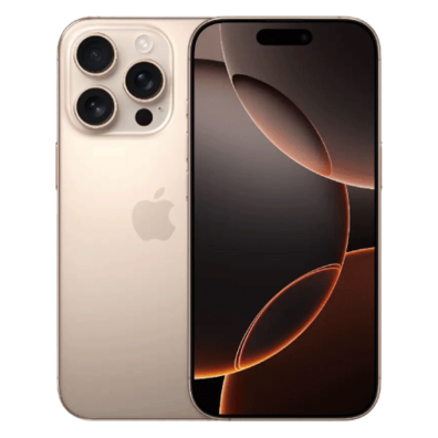iPhone 16 Pro 128GB Desert Titanium | Bite