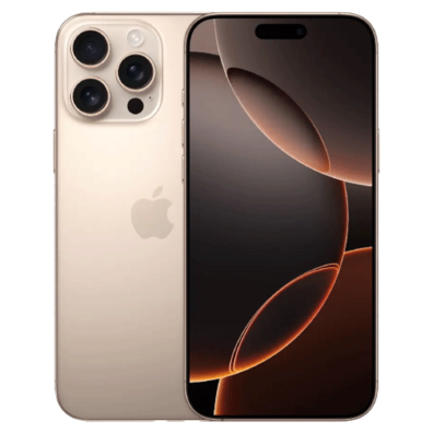 iPhone 16 Pro Max 256GB Desert Titanium | Bite