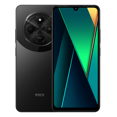 POCO C75 6+128 Black | Bite