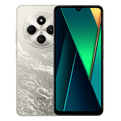 POCO C75 6+128 Gold | Bite