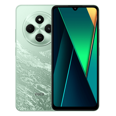POCO C75 8+256 Green | Bite