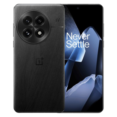 OnePlus 13 | Black Eclipse | 6.82 " | LTPO AMOLED | 1440 x 3168 pixels | Snapdragon 8 Elite (3 nm) | Internal RAM 12 GB | 256 GB | Dual SIM | 4G | 5G | Main camera resolution 50+50+50 MP | Secondary camera resolution 32 MP | Android | 15 | Bite