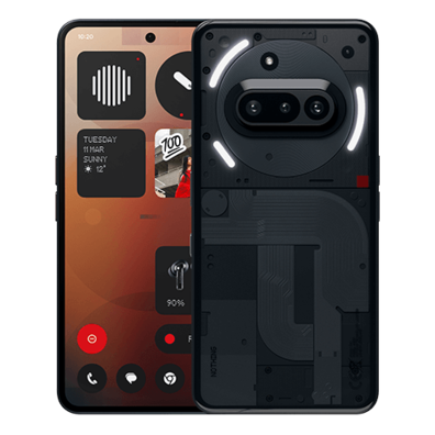 Nothing Phone(3a)_(8+128GB)_EU_Black | Bite
