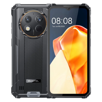 OUKITEL WP28E Rugged Smartphone 4Gb/64Gb, Black | Bite