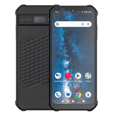 SONIM XP400 5G Rugged Smartphone_Black | Bite