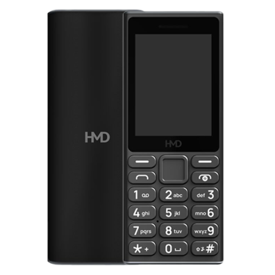 HMD 105 4G DS NOR BLACK (TA-1653) | Bite