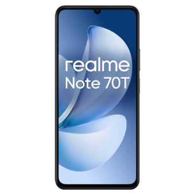 realme Note 70T RMX5313 (EU) 128GB 4GB Obsidian Black | Bite