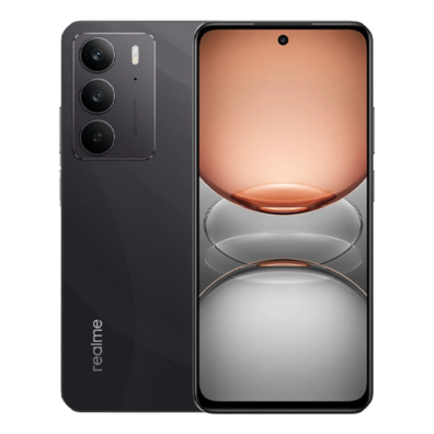 realme C75 RMX3941(EU) 256GB 8GB Storm Black | Bite