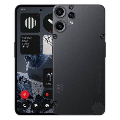 Nothing CMF Phone 2 Pro_24121_(8+128GB)_EU_Black | Bite