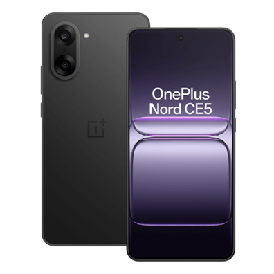OnePlus Nord CE5 CPH2719 Europe 128GB 8GB Black Infinity EU | Bite