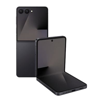 Samsung Galaxy Flip7 5G 12GB + 256GB DS JetBlack (SM-F766BZKGEUE) | Bite
