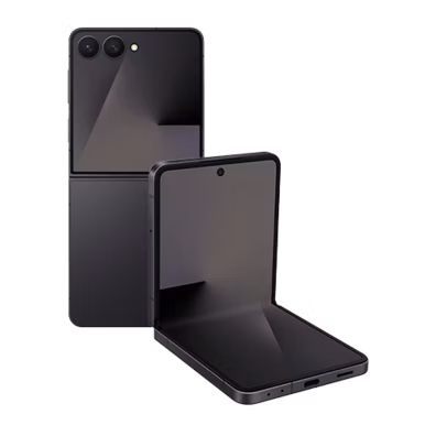 Samsung Galaxy Flip7 5G 12GB + 512GB DS JetBlack (SM-F766BZKHEUE) | Bite