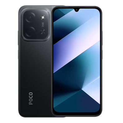 Poco C85 6+128 Black | Bite