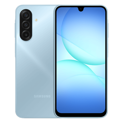 Samsung Galaxy A17 LTE 128GB Light Blue (SM-A175FLBBEUE) | Bite