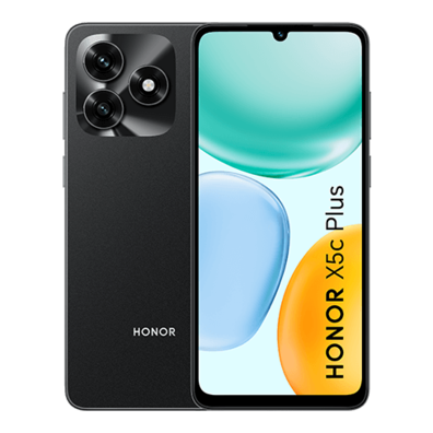 Honor X5c Plus 4+128GB Midnight Black | Bite