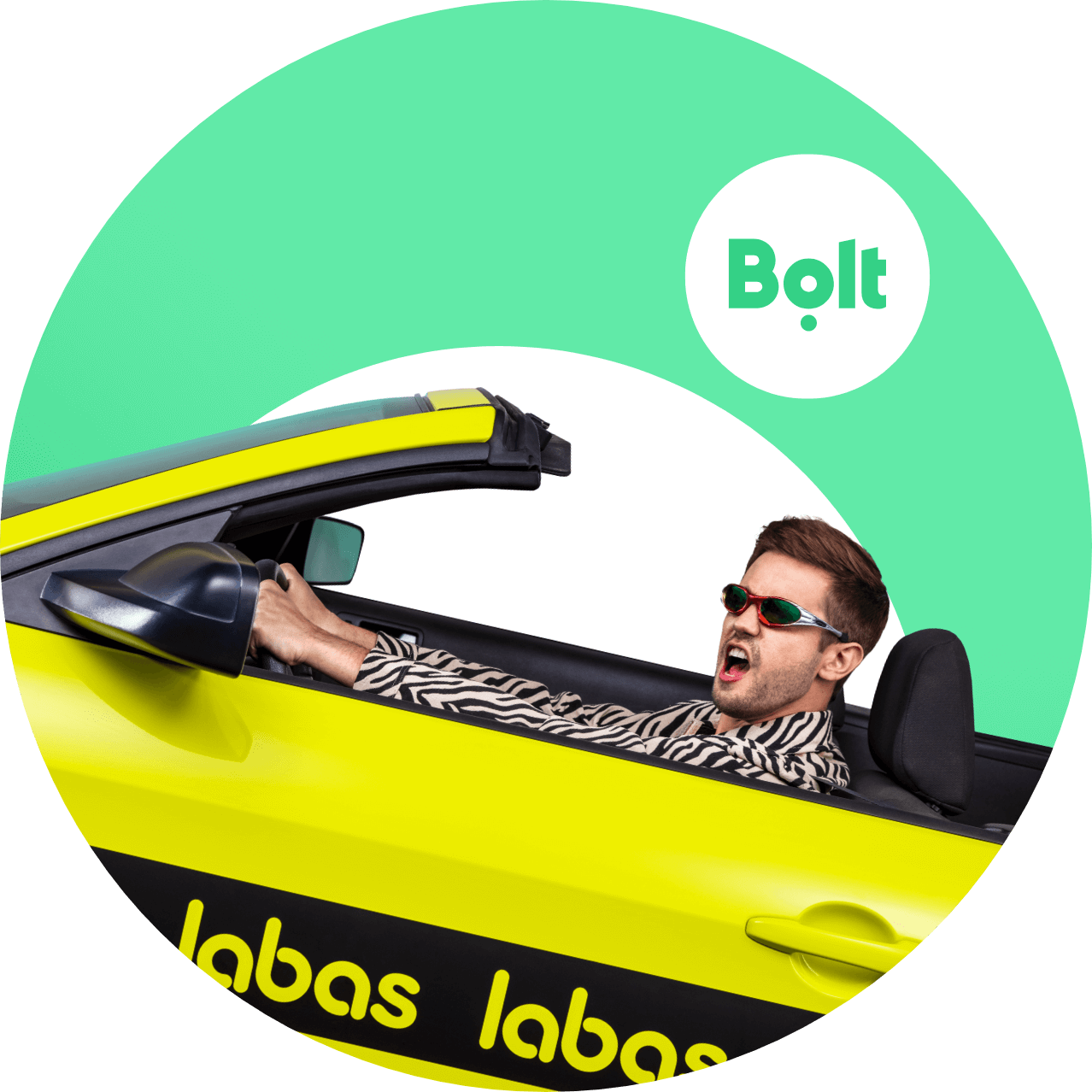 LABAS | „Bolt“